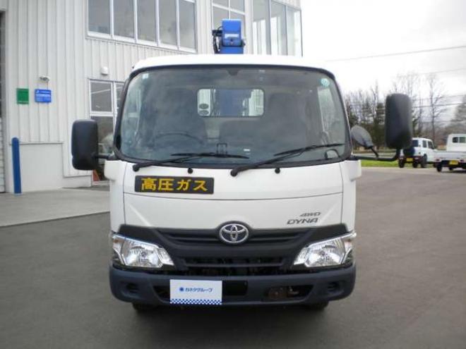 ダイナクレーン付　TKG-XZU685 タダノ　 4WD 4000