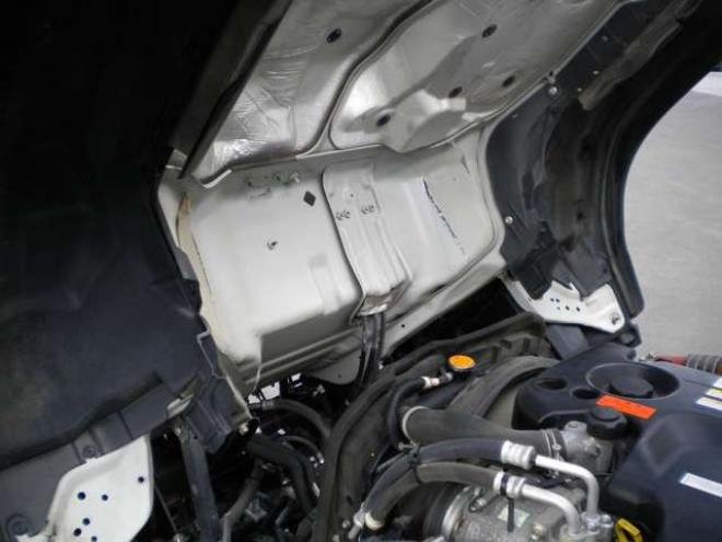エルフダンプ　TKG-NKS85AN 新明和工業　 4WD 2990