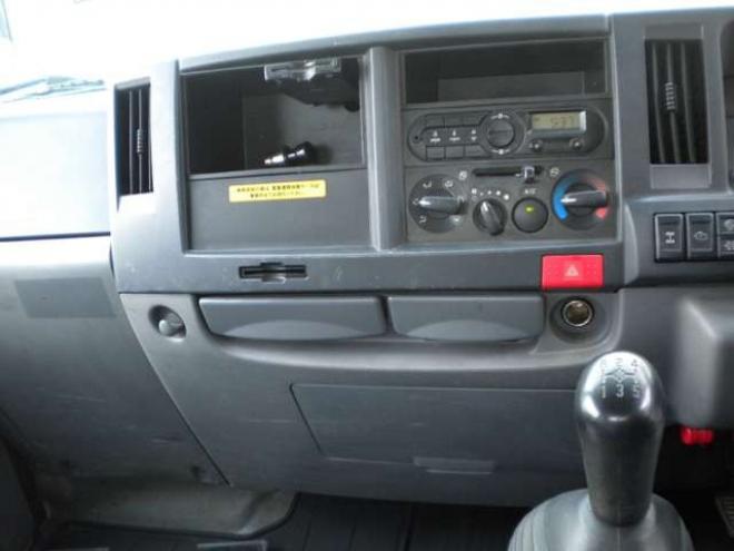 エルフダンプ　TKG-NKS85AN 新明和工業　 4WD 2990