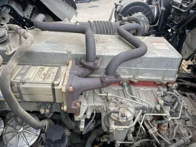 プロフィアクレーン付　QPG-FS1EWEA タダノ　 2WD 12910