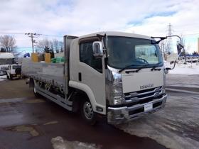 フォワード　平ボディ　TKG-FRR90S2　 2WD 5190