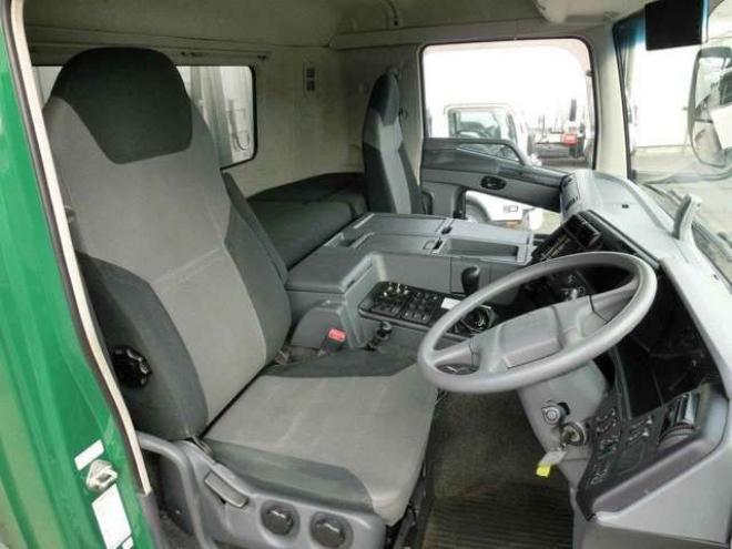 スーパーグレート平ボディ　QPG-FV60VZ　 2WD 12800