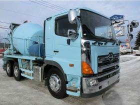 プロフィア　ミキサー　QPG-FS1AKDA　カヤバ　 2WD 8860