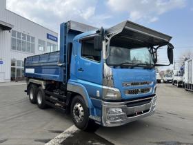 スーパーグレート　ダンプ　QKG-FV60VX 小平産業　 2WD 12800