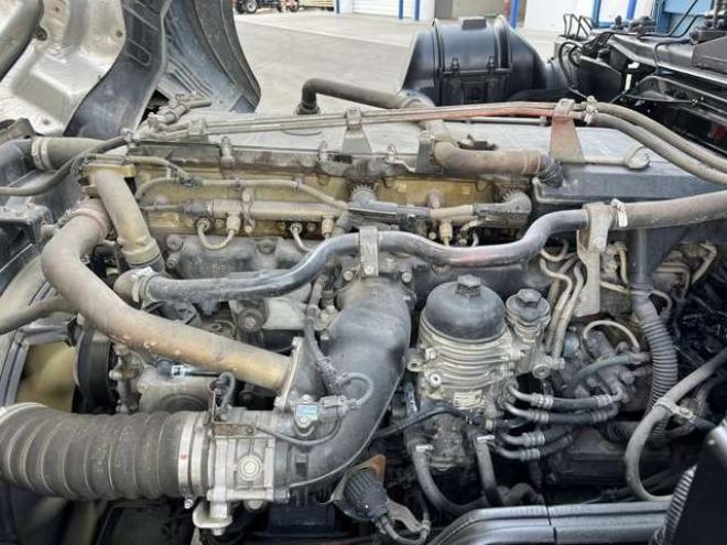 スーパーグレートダンプ　QKG-FV60VX 小平産業　 2WD 12800