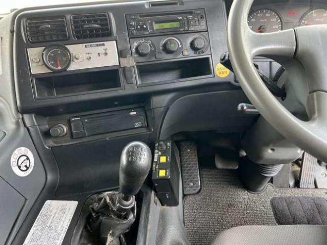 スーパーグレートダンプ　QKG-FV60VX 小平産業　 2WD 12800