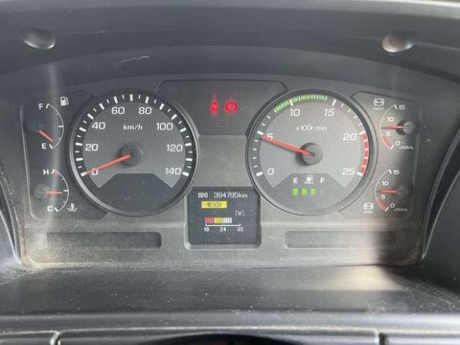 スーパーグレートダンプ　QKG-FV60VX 小平産業　 2WD 12800