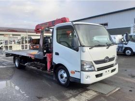 デュトロ　セフティロダクレーンTDG-XZU730Mユニック　 2WD 4000