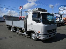 ファイター　平ボディ　TKG-FK61F　極東開発工業　 2WD 7540