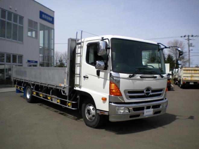 レンジャー平ボディ　TKG-FD7JLAA　 2WD 6400
