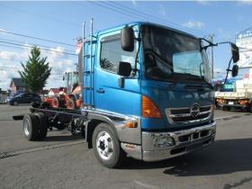レンジャー　キャブ付シャーシ　TKG-FD9JGAA　 2WD 5120