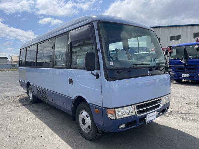 ローザマイクロバス　TPG-BG640G　 2WD 2990