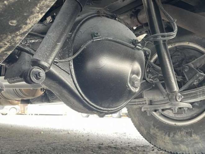 ローザマイクロバス　TPG-BG640G　 2WD 2990