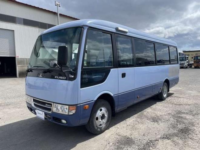 ローザマイクロバス　TPG-BG640G　 2WD 2990