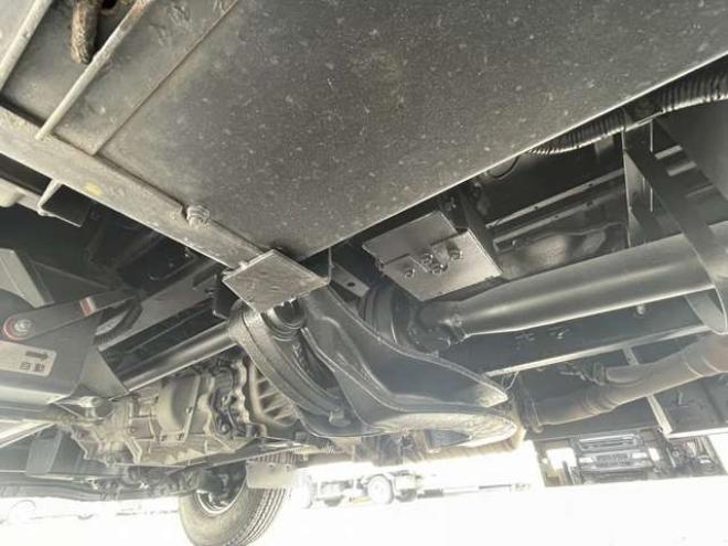 ローザマイクロバス　TPG-BG640G　 2WD 2990