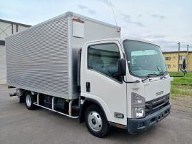 エルフ　バン ドライバン　TPG-NPR85AR　フルハーフ　 2WD 2990