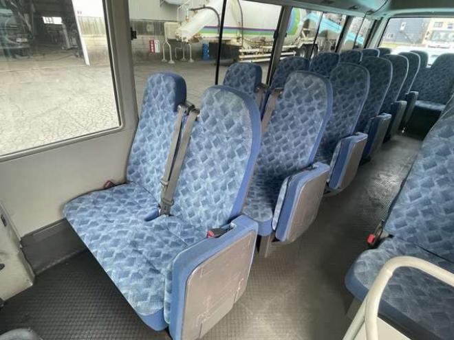 ローザバス　TPG-BG640G　 4WD 2990
