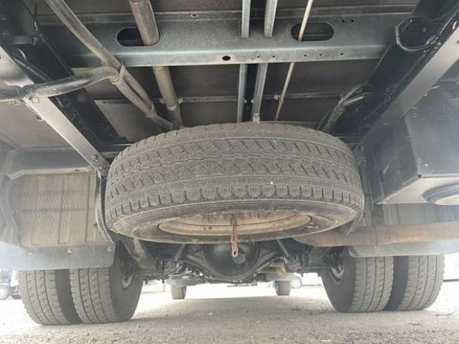 ローザバス　TPG-BG640G　 4WD 2990