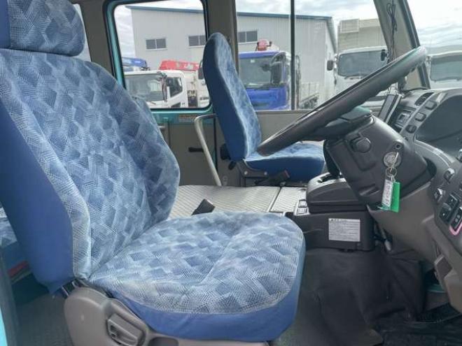 ローザバス　TPG-BG640G　 4WD 2990