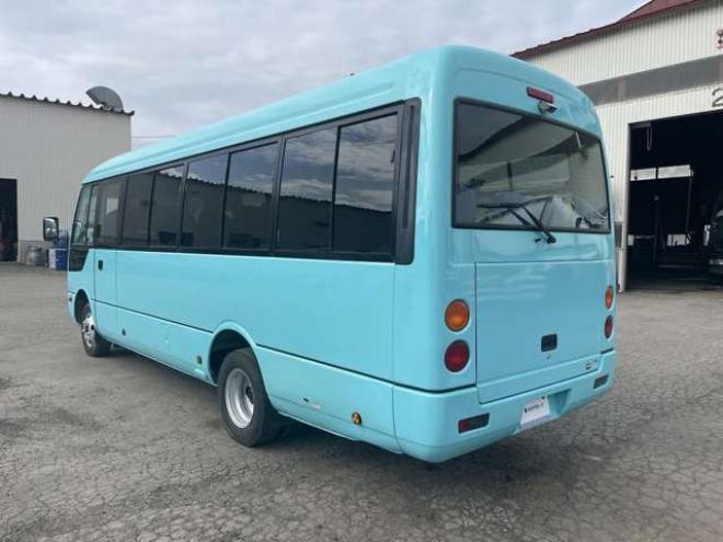ローザバス　TPG-BG640G　 4WD 2990