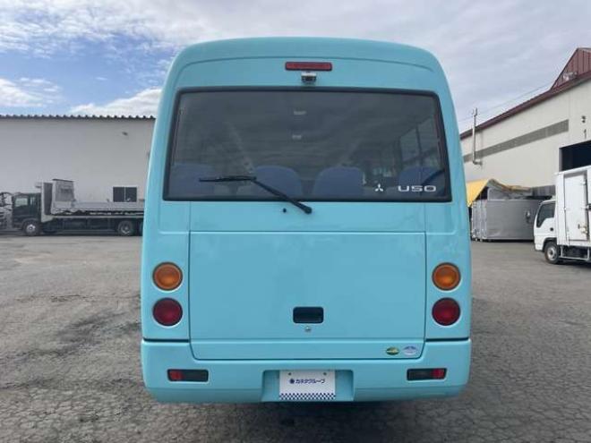 ローザバス　TPG-BG640G　 4WD 2990