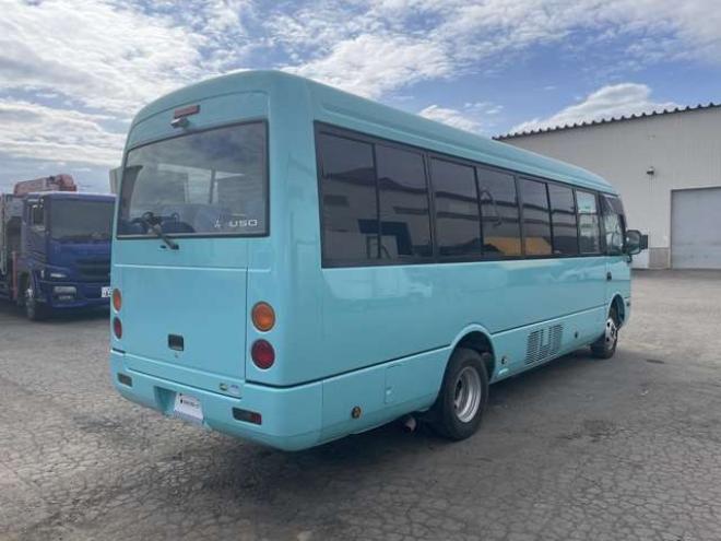 ローザバス　TPG-BG640G　 4WD 2990