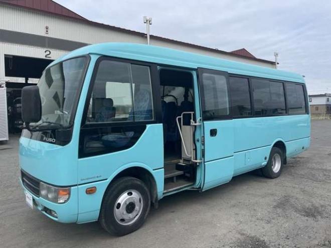 ローザバス　TPG-BG640G　 4WD 2990