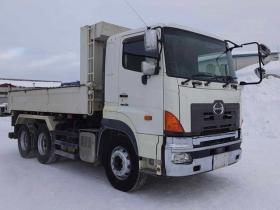 プロフィア　ダンプ　QKG-FS1EKDA 極東開発工業　 2WD 12910