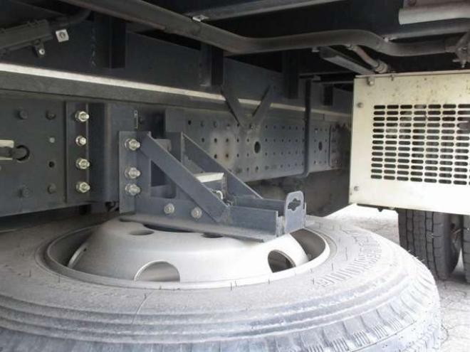 キャンター冷凍バン　TKG-FEB80　菱重　 2WD 2990