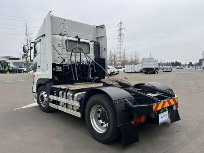 プロフィアトラクタ　QPG-SH1EDDG　 2WD 12910