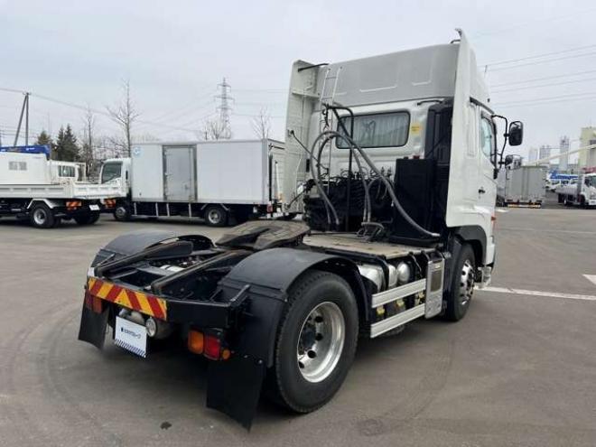 プロフィアトラクタ　QPG-SH1EDDG　 2WD 12910