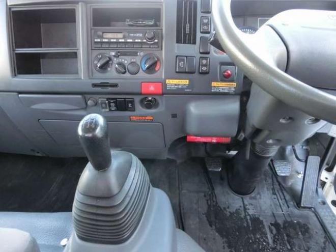 エルフクレーン付　TDG-NPS85AR　ユニック　 4WD 2990
