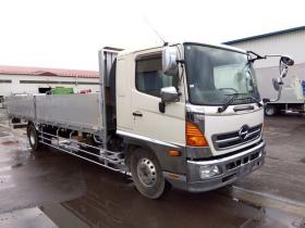 レンジャー　平ボディ　TKG-FD7JPAA トランテックス　 2WD 6400