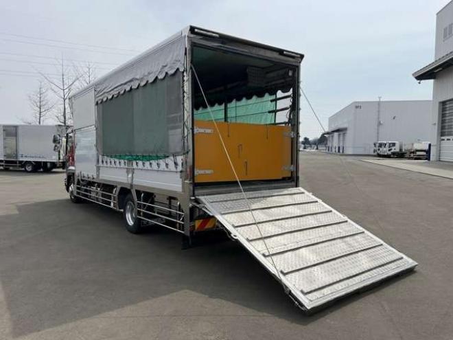 フォワード家畜運搬車　TKG-FRR90T2　 2WD 5190