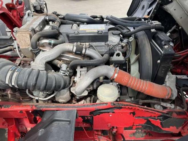 フォワード家畜運搬車　TKG-FRR90T2　 2WD 5190