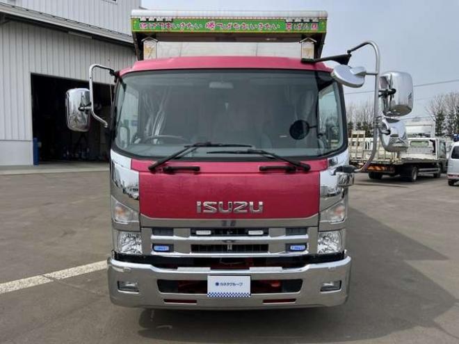 フォワード家畜運搬車　TKG-FRR90T2　 2WD 5190