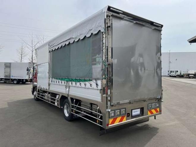 フォワード家畜運搬車　TKG-FRR90T2　 2WD 5190