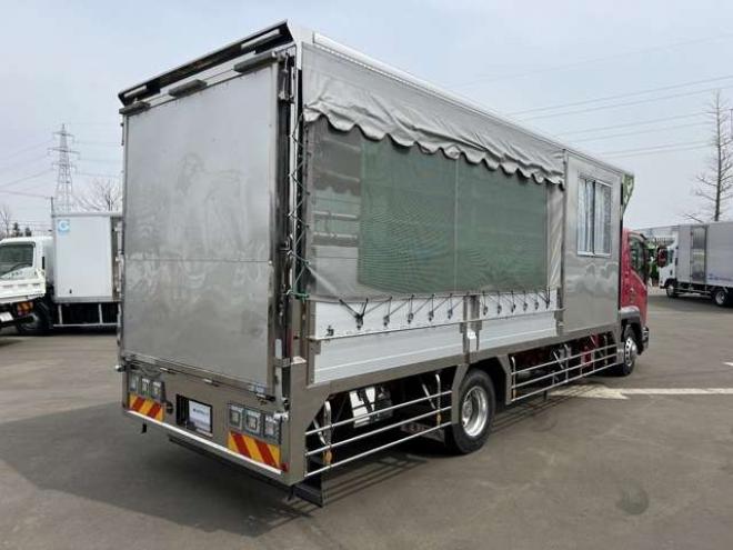 フォワード家畜運搬車　TKG-FRR90T2　 2WD 5190