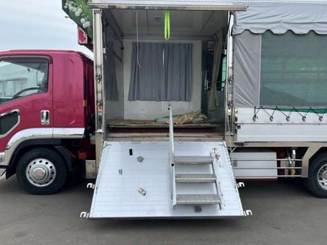 フォワード家畜運搬車　TKG-FRR90T2　 2WD 5190