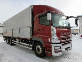 スーパーグレート　ウイング　QKG-FV54VZ　フルハーフ　 2WD 12800