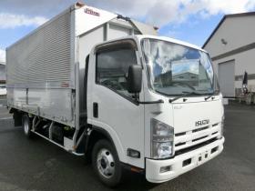 エルフ　ウイング　TDG-NPS85AN　フルハーフ　 4WD 2990