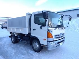 レンジャー　深ダンプ　TKG-FC9JCAP 新明和工業　 2WD 5120