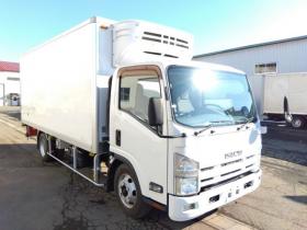 エルフ　冷凍バン　TKG-NPR85AN 菱重　 2WD 2990