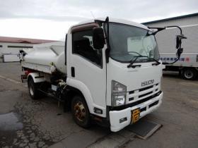 フォワード　タンクローリー　SKG-FRR90S1 新明和工業　 2WD 5190