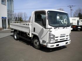 エルフ　平ボディ　TKG-NMR85R　 2WD 2990