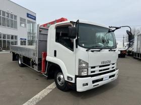 フォワード　クレーン付　SKG-FRR90S2 古河ユニック　 2WD 5190