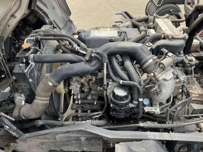 フォワードクレーン付　SKG-FRR90S2 古河ユニック　 2WD 5190