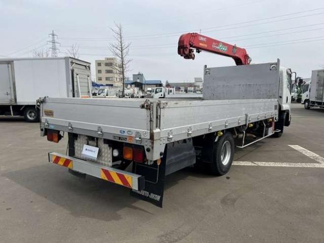 フォワードクレーン付　SKG-FRR90S2 古河ユニック　 2WD 5190