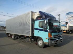 レンジャー　LKG-FE7JPAG 冷凍バン　 2WD 6400