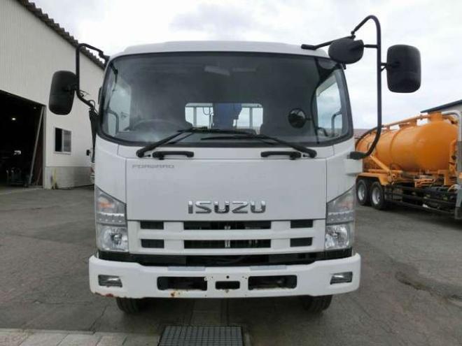 フォワードクレーン付　PDG-FRS90S1　タダノ　 4WD 5190